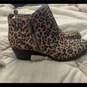 Lucky Brand Bootie